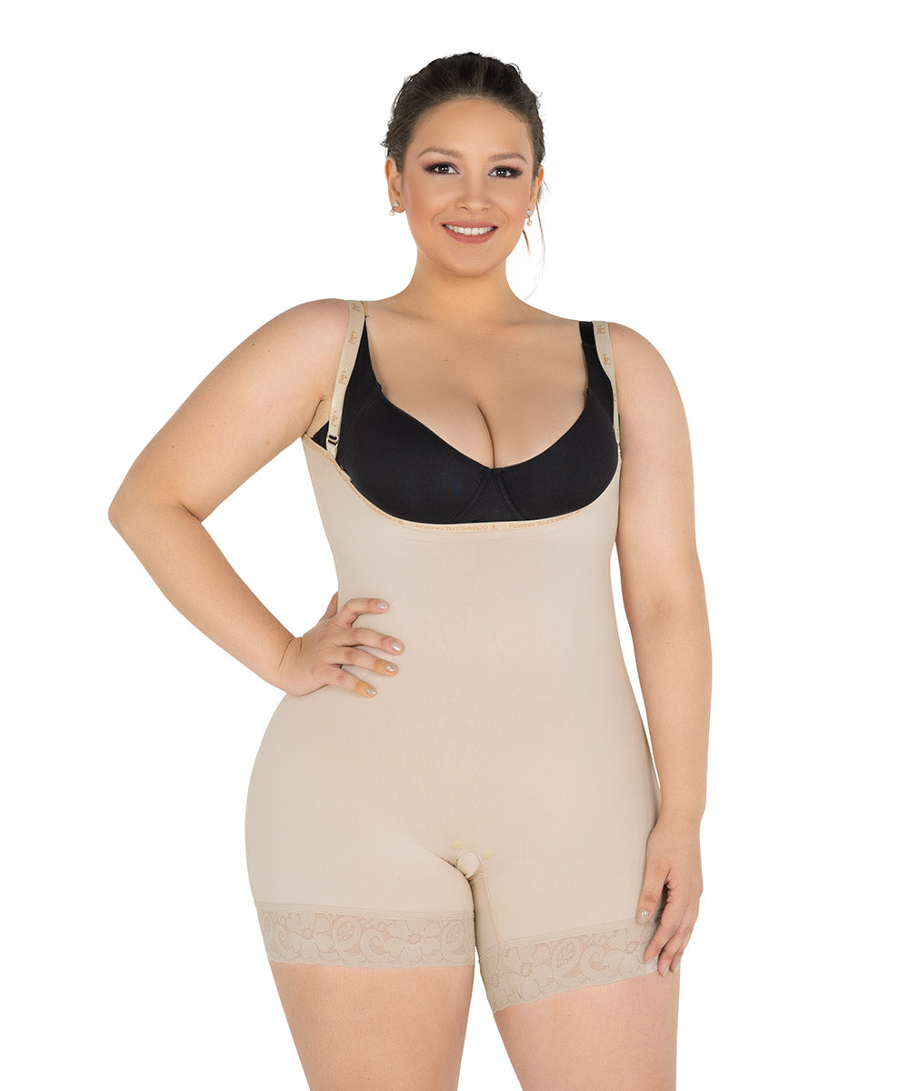 How to use my girdle in shorts?