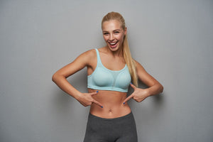 6 tips to have a flat abdomen