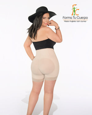 Special short shaping girdles