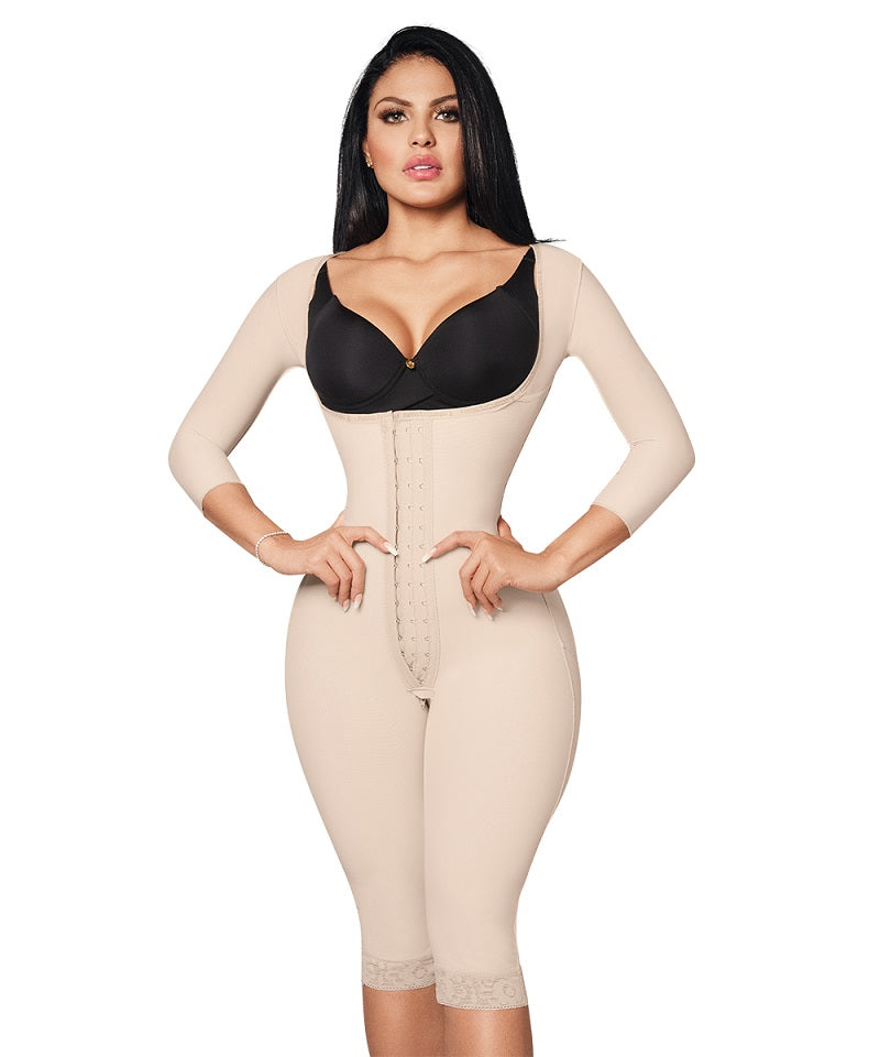 How long should you wear a girdle after surgery?