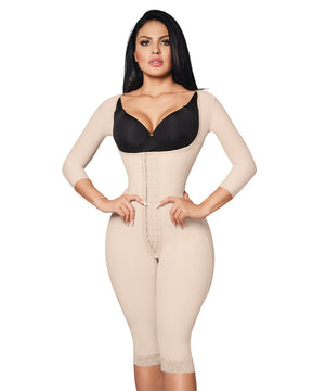 How long should you wear a girdle after surgery?