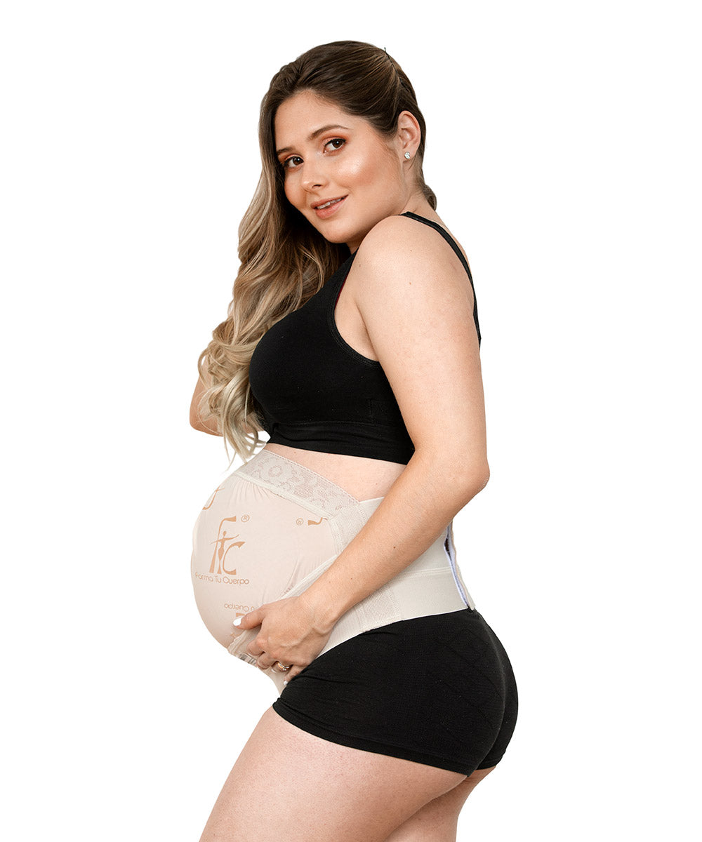 Is it advisable to wear girdles during pregnancy?