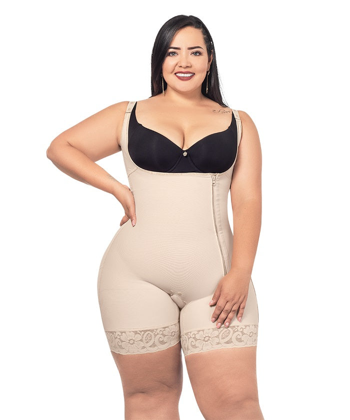 Do girdles help you lose weight?