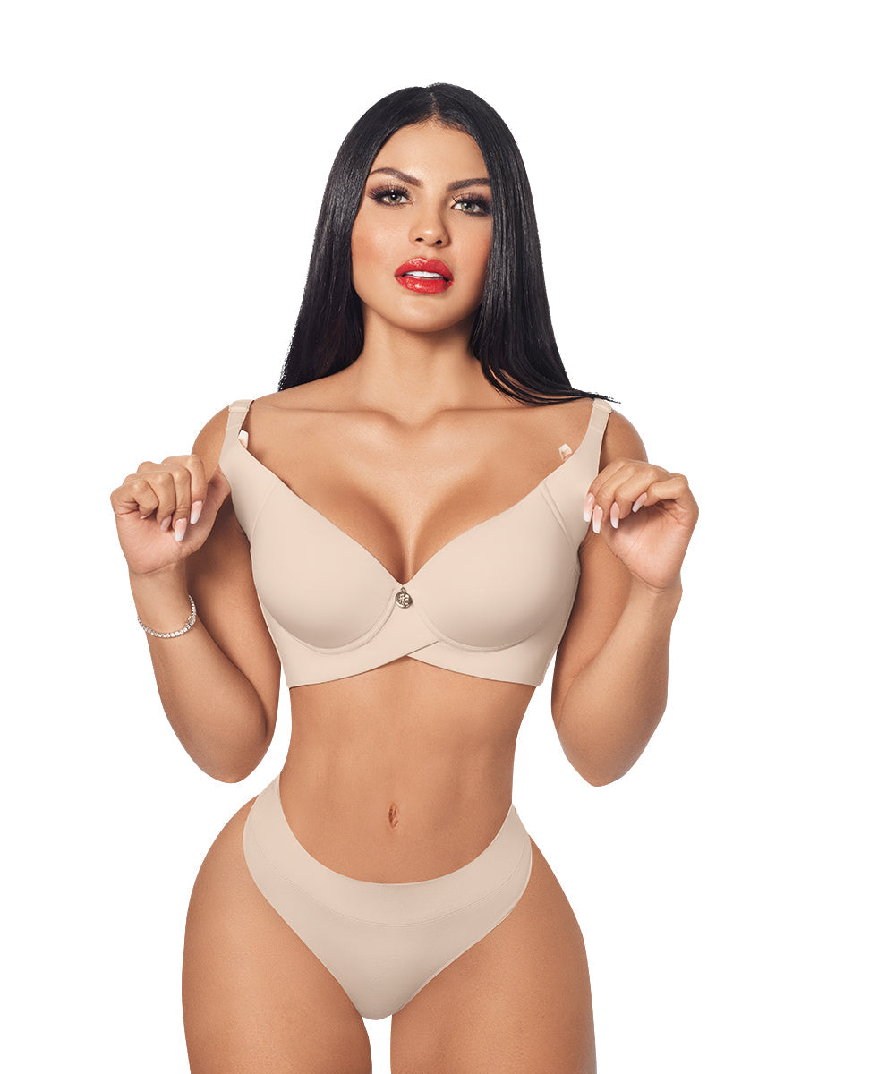 Bra Control - Beige ( Ref. A-101 / A-103 )