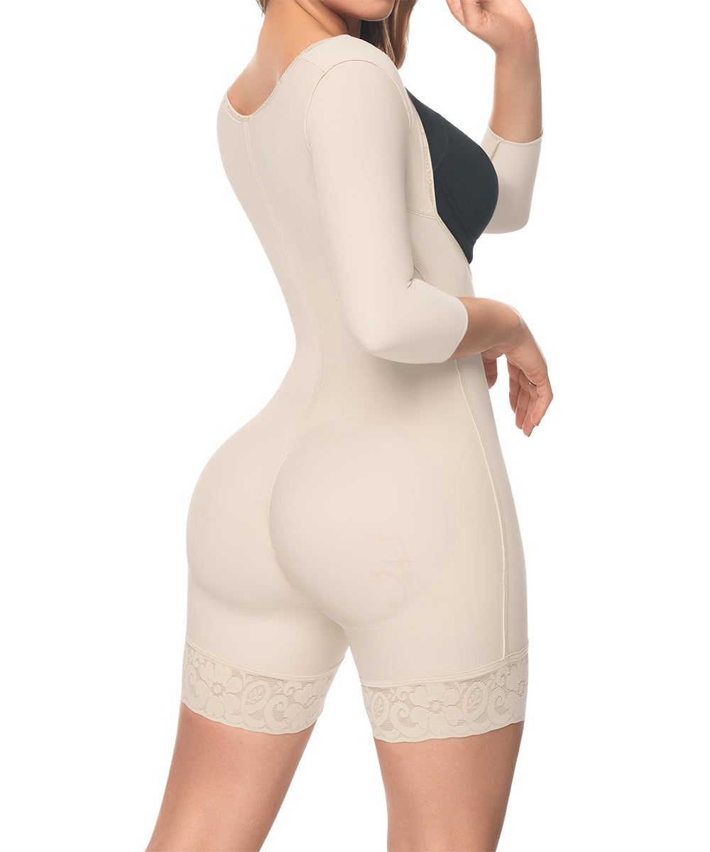 Women's Girdle - Beige (Ref. C-004)