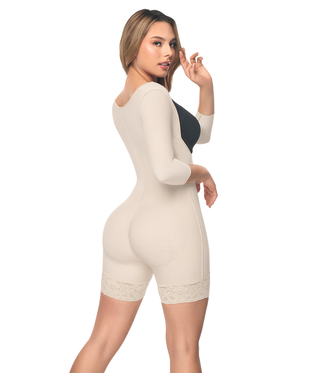 Women's Girdle - Beige (Ref. C-004)