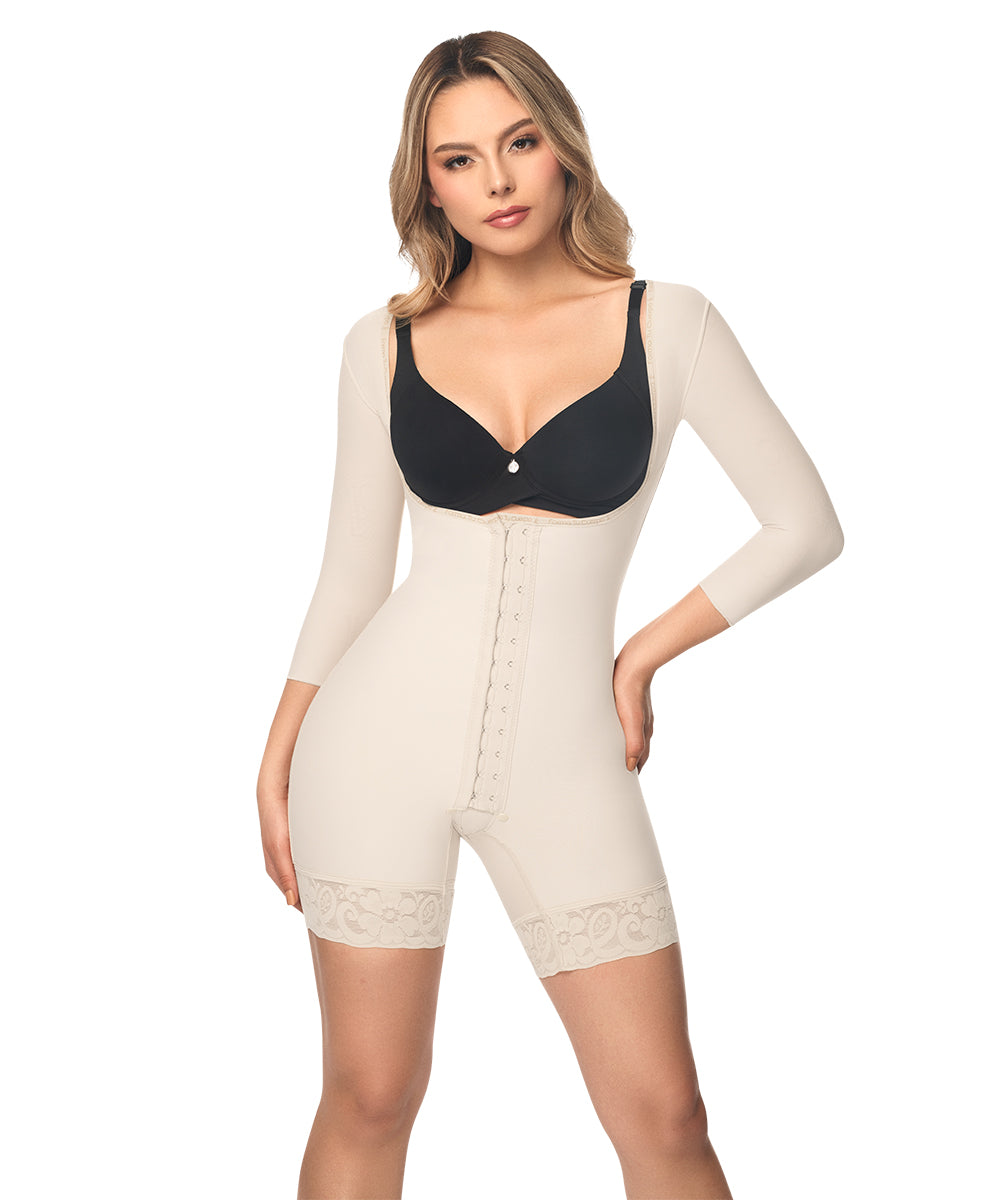 Women's Girdle - Beige (Ref. C-004)