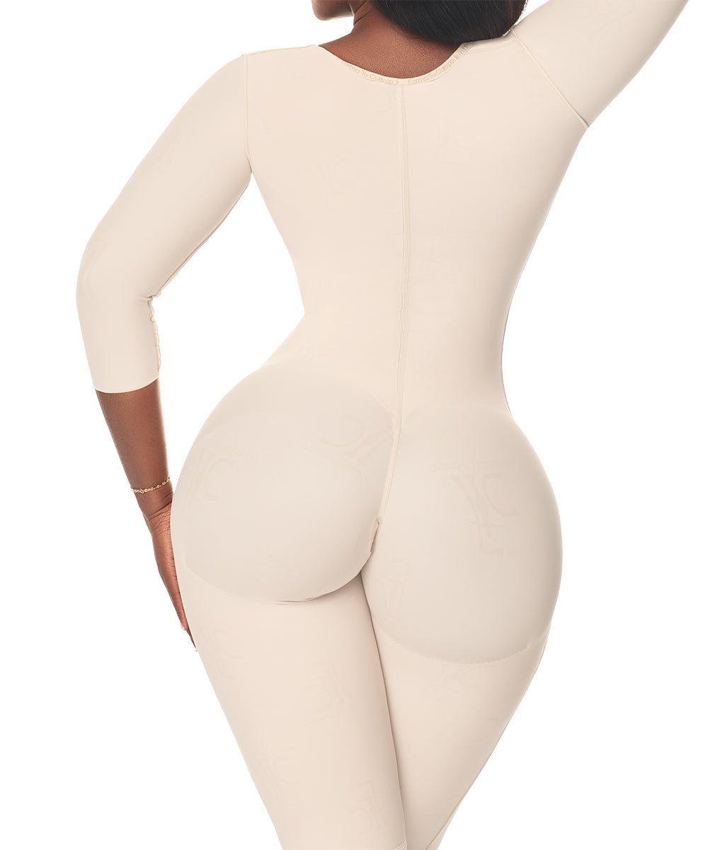 Medium Compression Girdle - shaping girdle (Ref. C-018)