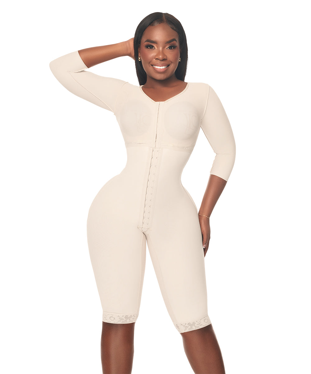 Medium Compression Girdle - shaping girdle (Ref. C-018)
