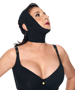 Post-surgical facial girdle:Chin lift &amp; jawline shaping (Ref. C-049 / C-048)