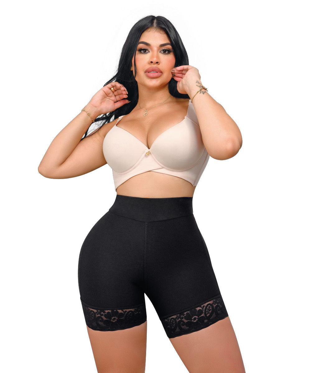 Invisible Short Girdle - C-142