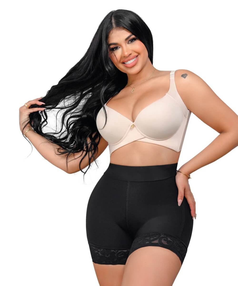 Invisible Short Girdle - C-142