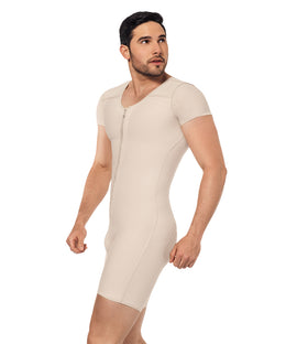 Faja completa para hombre: Faja moldeadora ( Ref. H-001 )