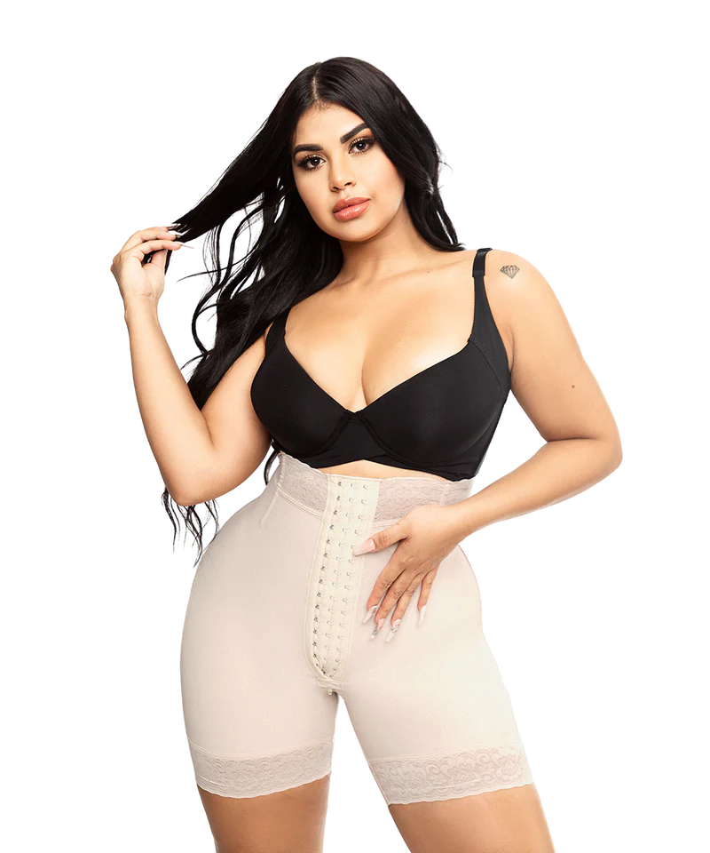 Short girdle that lifts buttocks (Ref. O-076 / O-077)