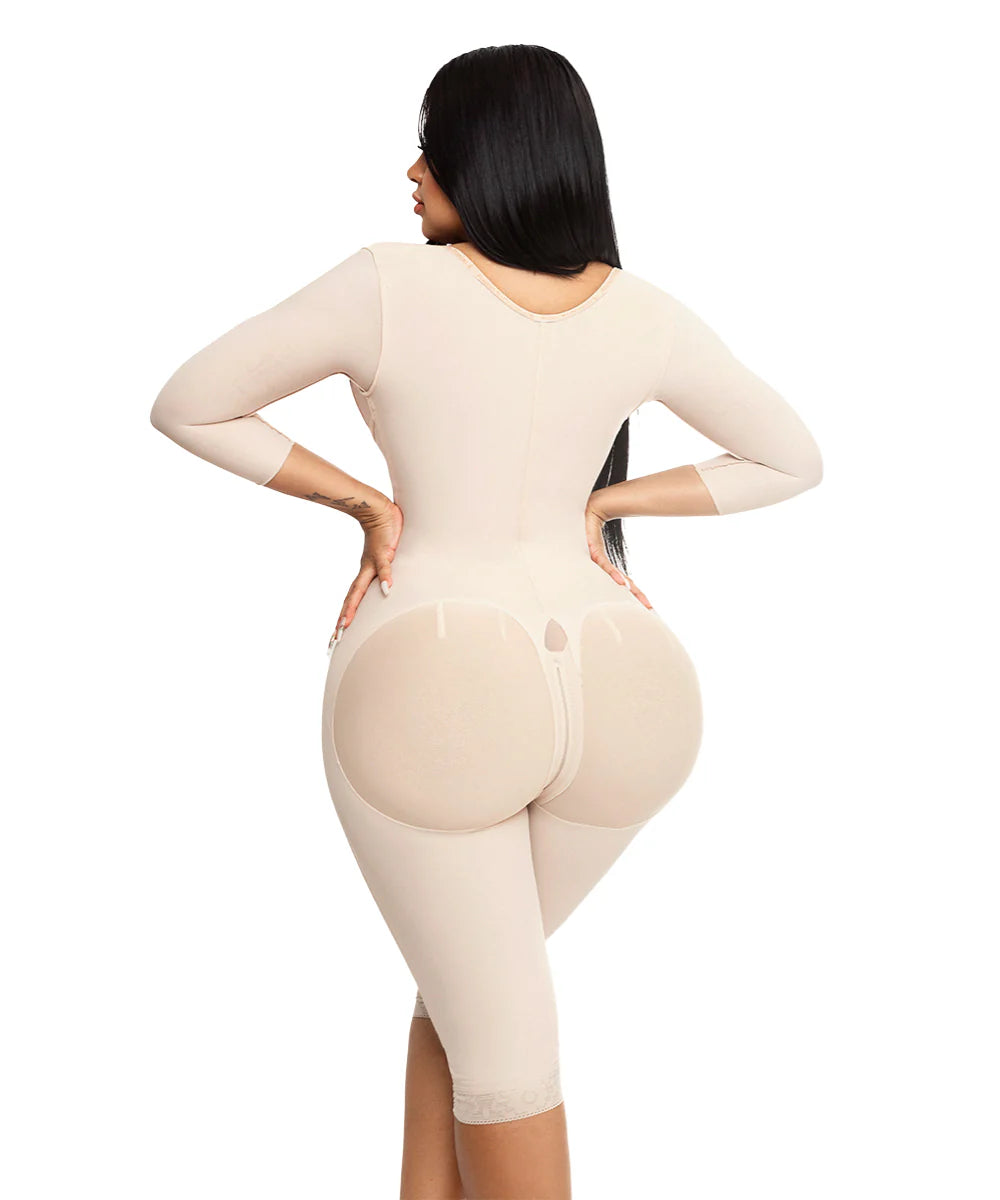 Complete Hourglass Girdle (Ref. O-025 / O-225)