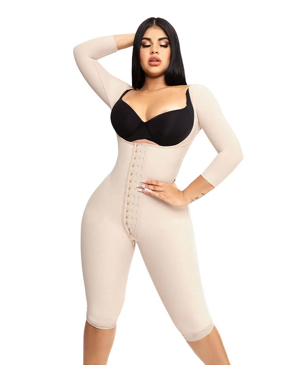 Complete Hourglass Girdle (Ref. O-025 / O-225)
