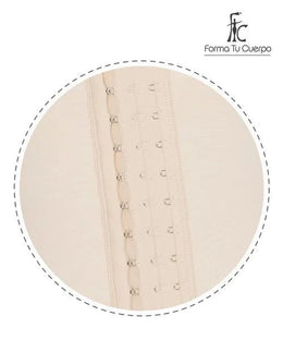 Faja Rodilla Siza Gafete Central ( Ref. O-023 )