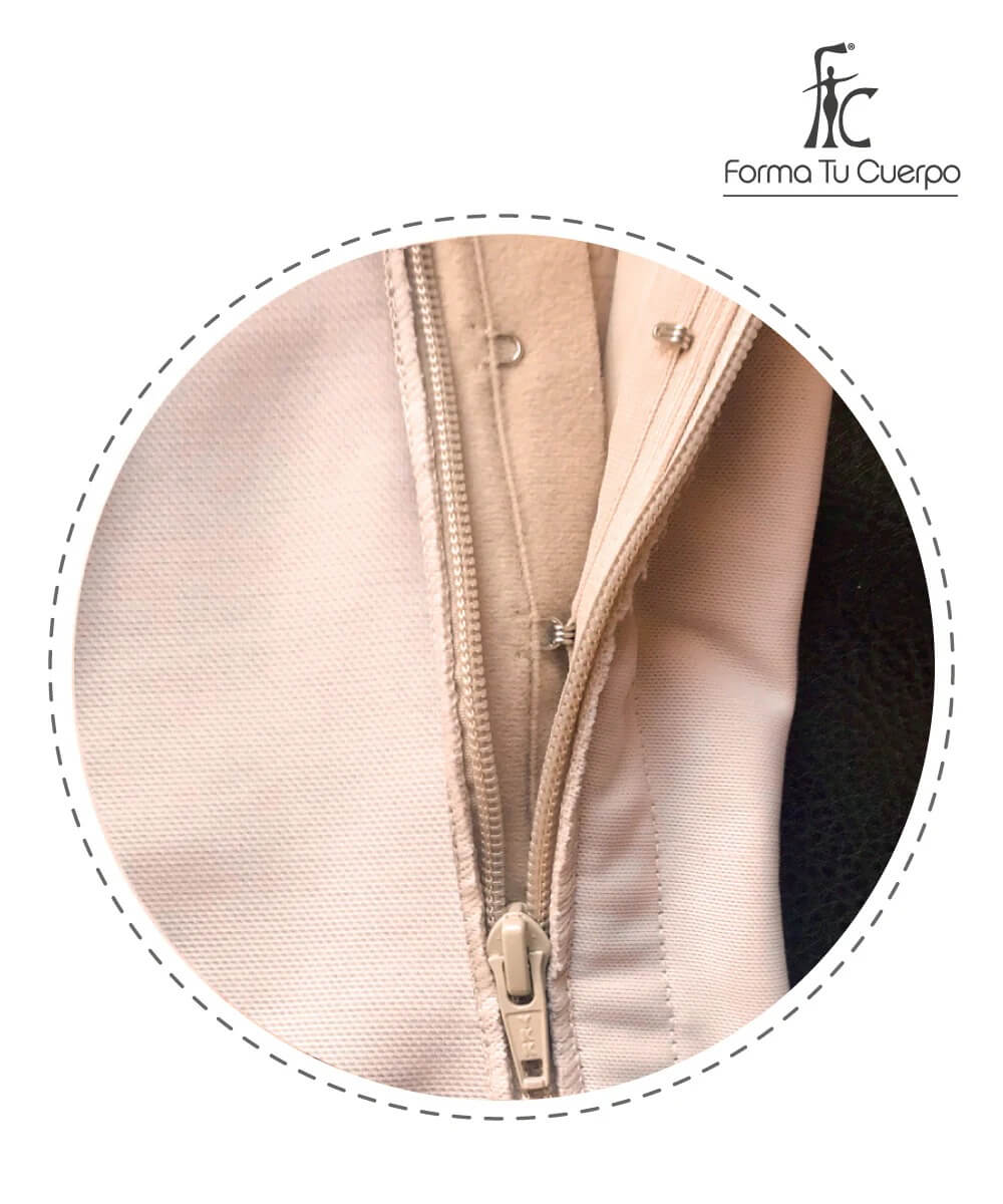 Faja completa para hombre: Faja moldeadora ( Ref. H-001 )