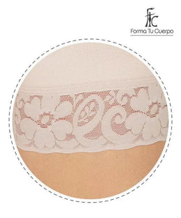 Faja Rodilla Siza Gafete Central ( Ref. O-023 )