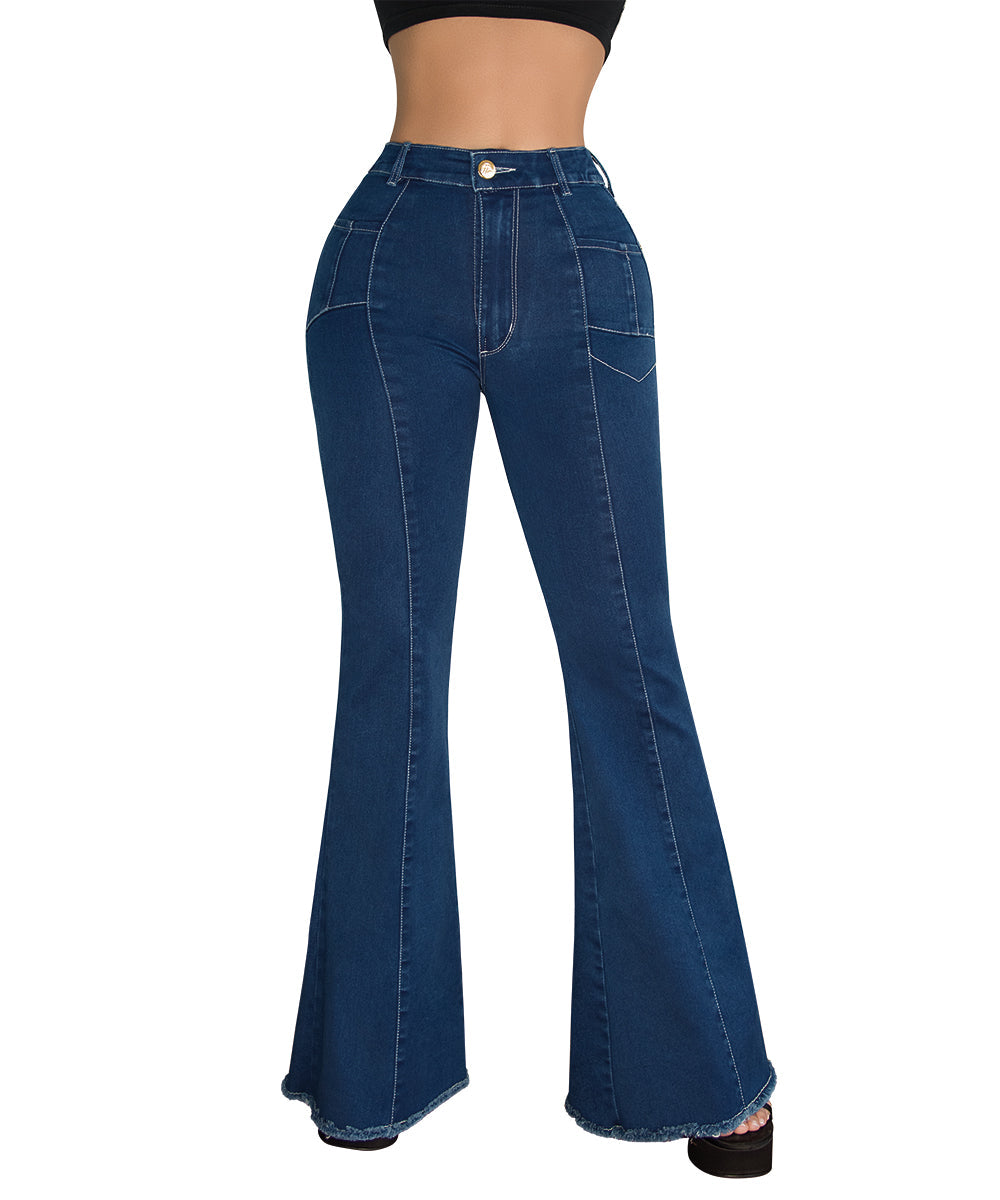 Colombian Butt-Lifting Jean - Selena (Ref. J-285)