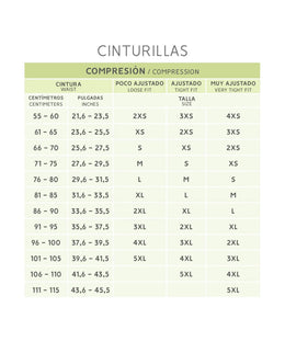 Cinturilla Colombiana con Mangas : Waist Trainer con Posture Control ( Ref. O-062)